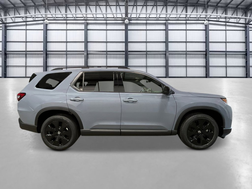 New 2026 Honda Pilot Black Edition image 8
