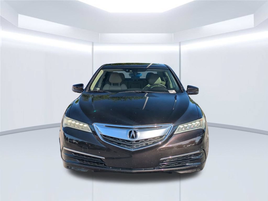 Used 2015 Acura TLX w/ Technology Package FWD image 10