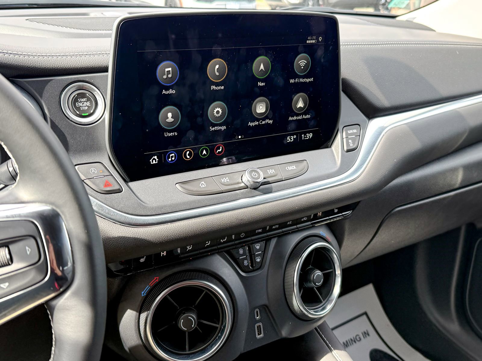 Used 2023 Chevrolet Blazer LT w/ Sound & Technology Package image 19