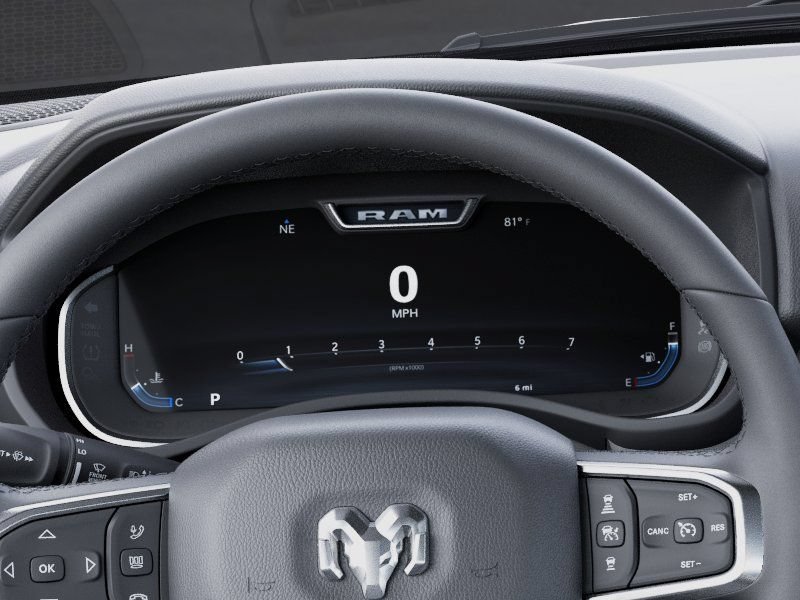 New 2026 RAM 1500 Big Horn AWD/4WD image 17