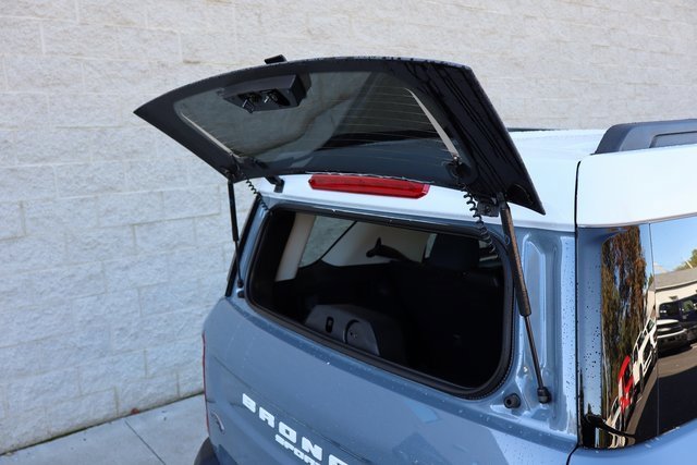 New 2025 Ford Bronco Sport Heritage w/ Convenience Package image 21