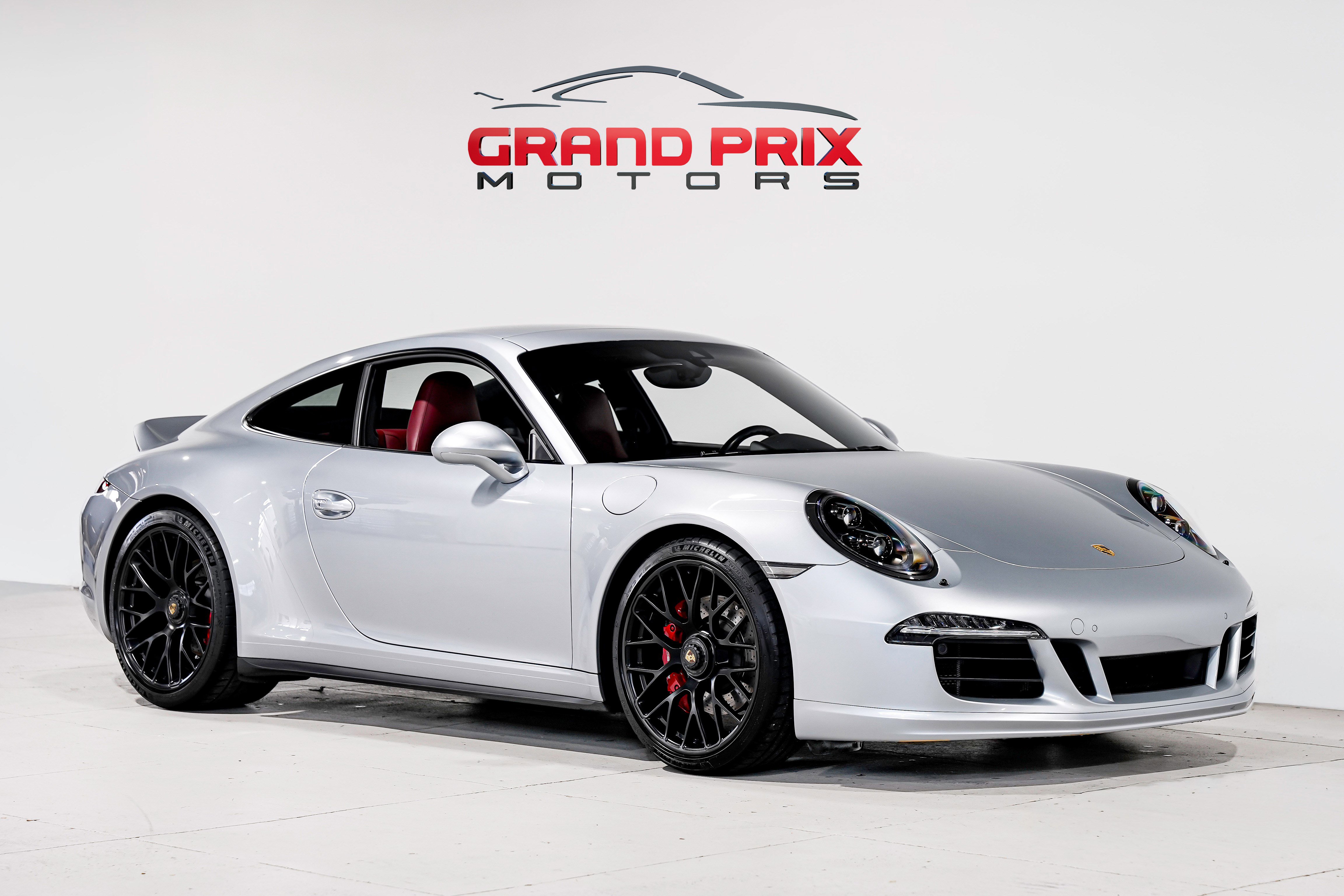 Used 2016 Porsche 911 Carrera GTS video 1