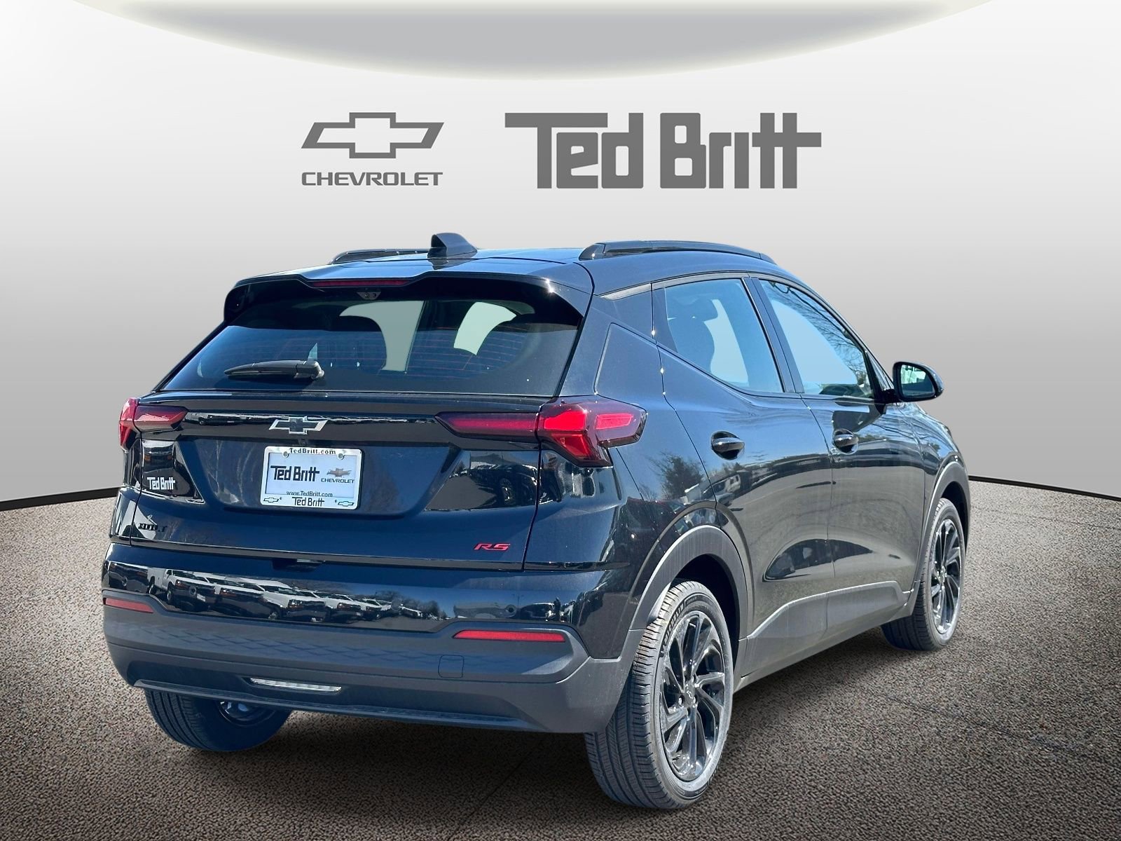New 2027 Chevrolet Bolt RS w/ Technology Package image 4