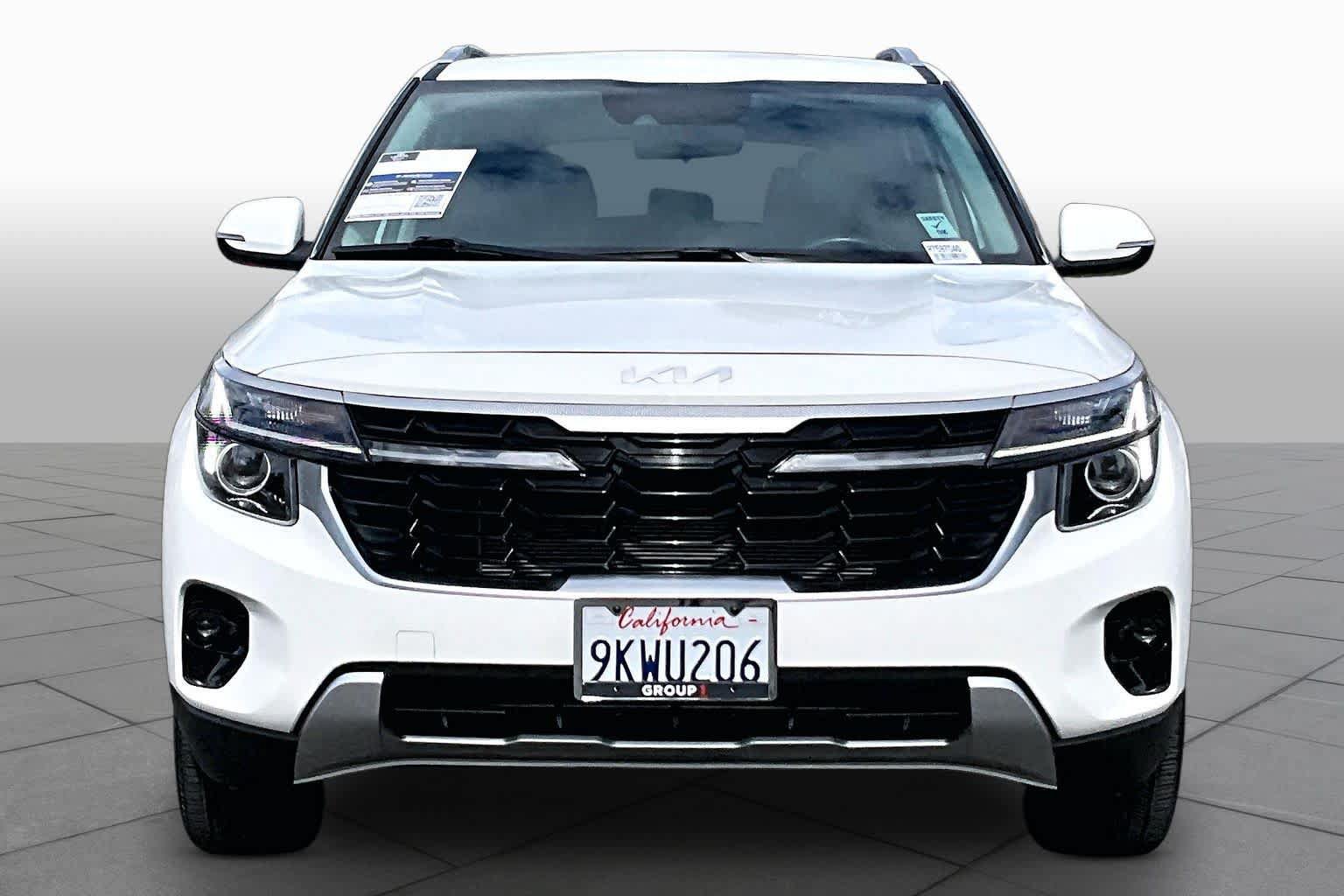 Used 2024 Kia Seltos S FWD image 3