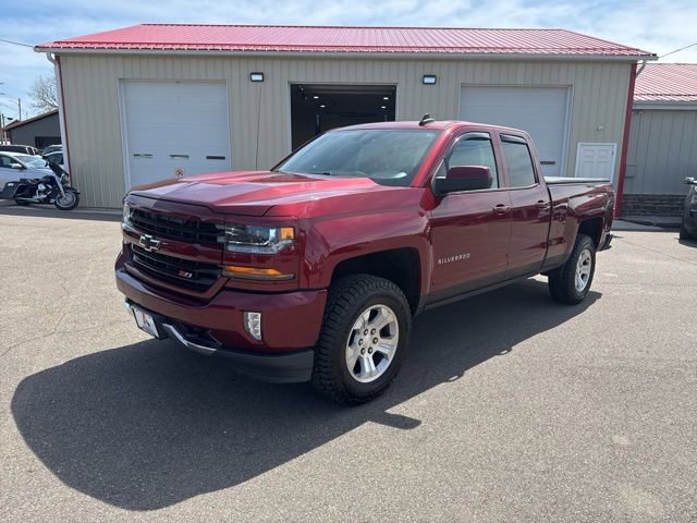 Used 2017 Chevrolet Silverado 1500 LT w/ All Star Edition image 7