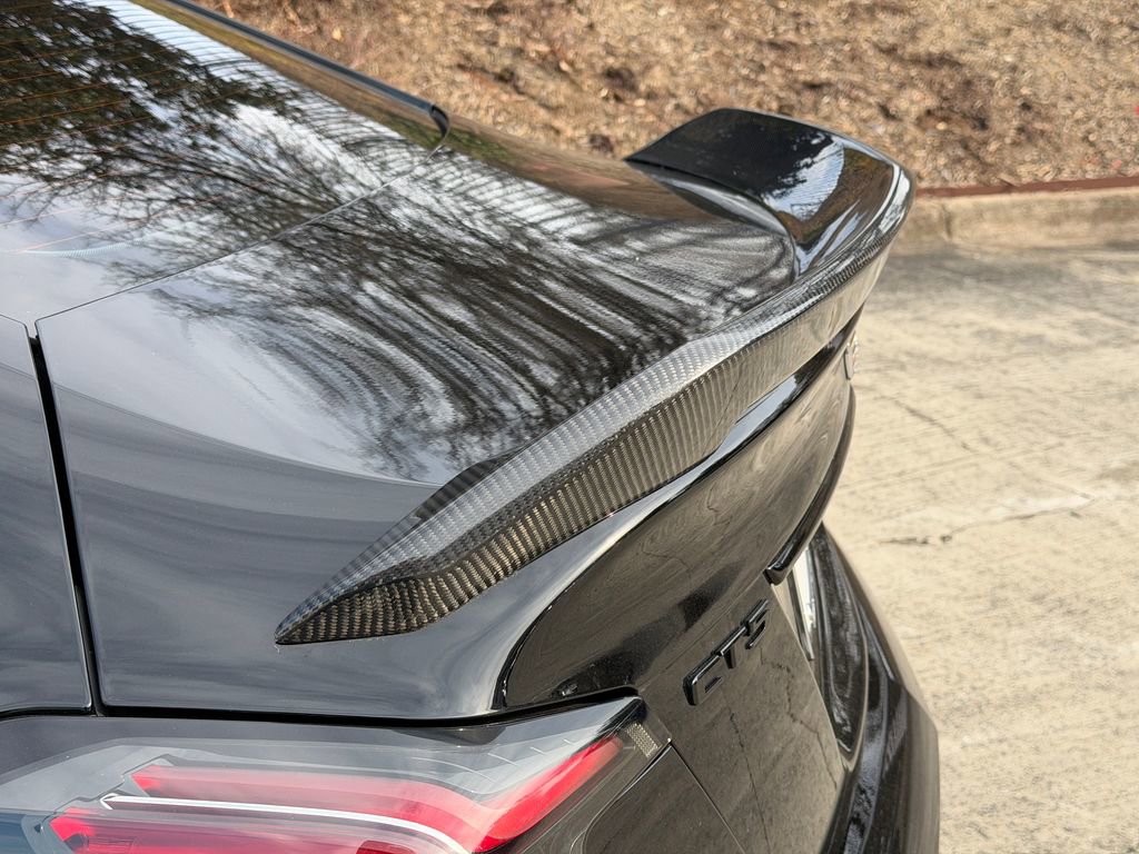 Used 2023 Cadillac CT5 V Blackwing w/ LPO, Blue Accent Package image 37