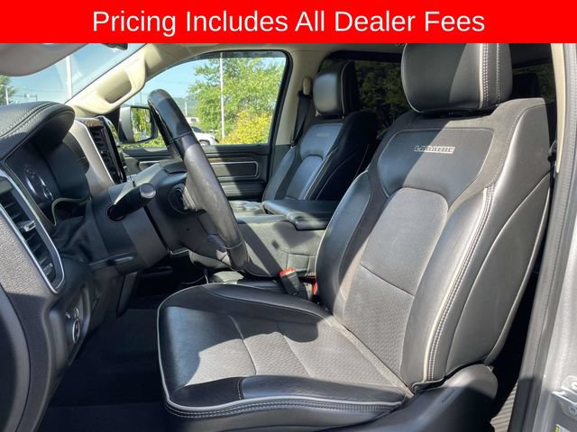 Used 2019 RAM 1500 Laramie AWD/4WD image 21
