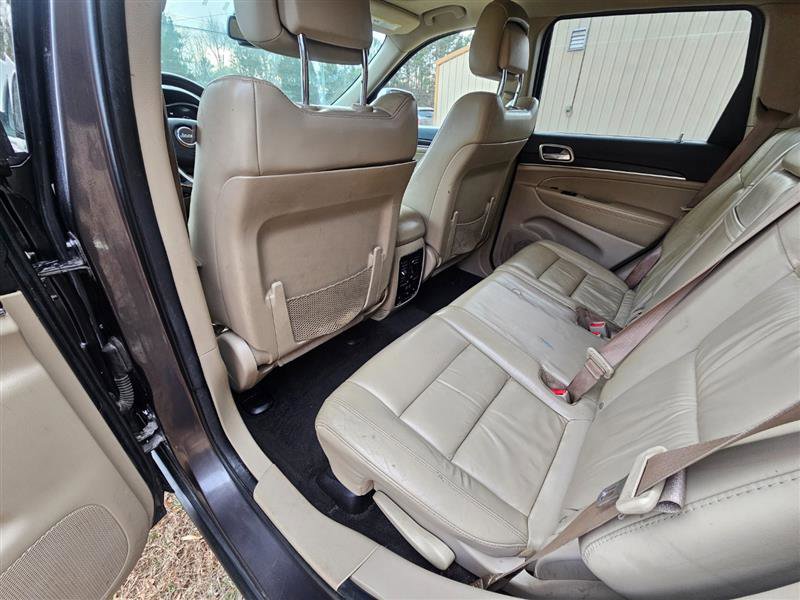 Used 2014 Jeep Grand Cherokee Limited AWD/4WD image 11