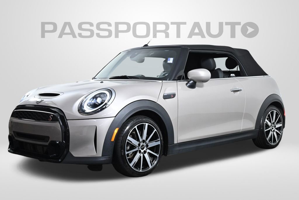 Certified 2024 MINI Cooper S FWD image 14