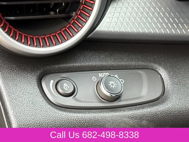 Used 2025 Chevrolet Trax RS w/ Driver Confidence Package FWD image 22