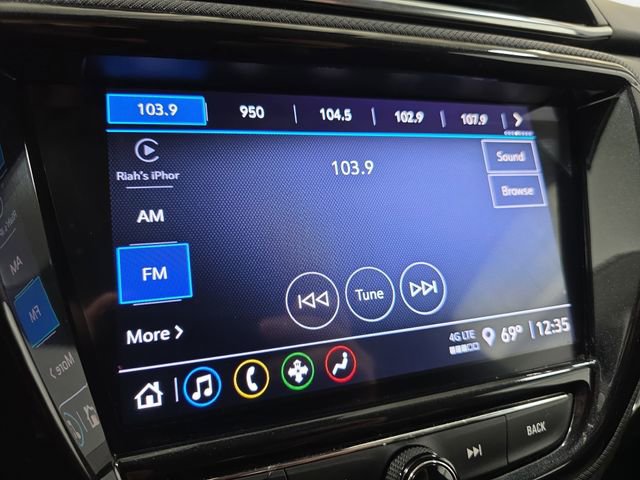 Used 2023 Chevrolet TrailBlazer LT w/ Convenience Package AWD/4WD image 20