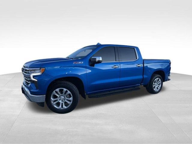 Used 2023 Chevrolet Silverado 1500 LTZ w/ LTZ Premium Package image 3