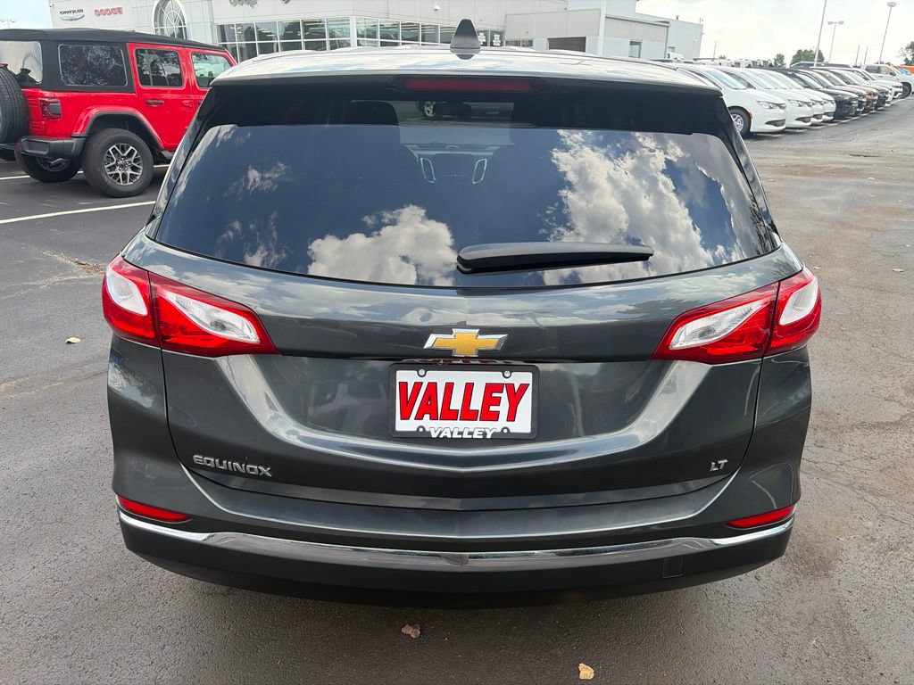 Used 2020 Chevrolet Equinox LT FWD image 6