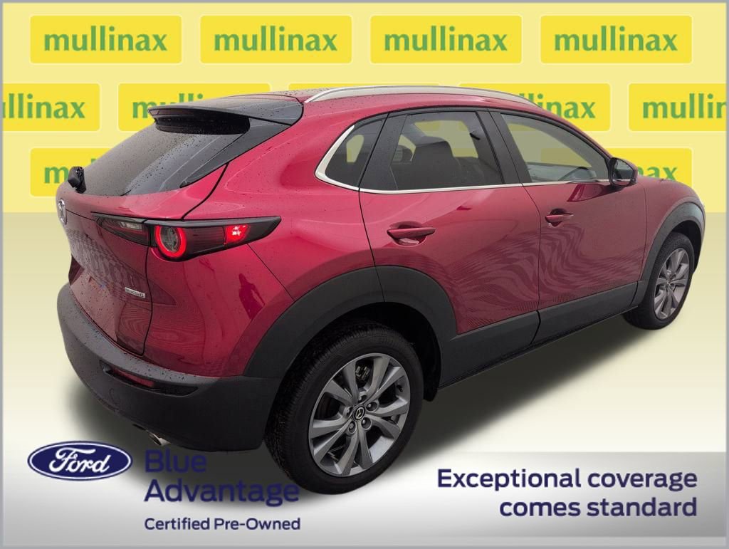 Used 2025 MAZDA CX-30 AWD 2.5 S w/ Preferred Package image 4