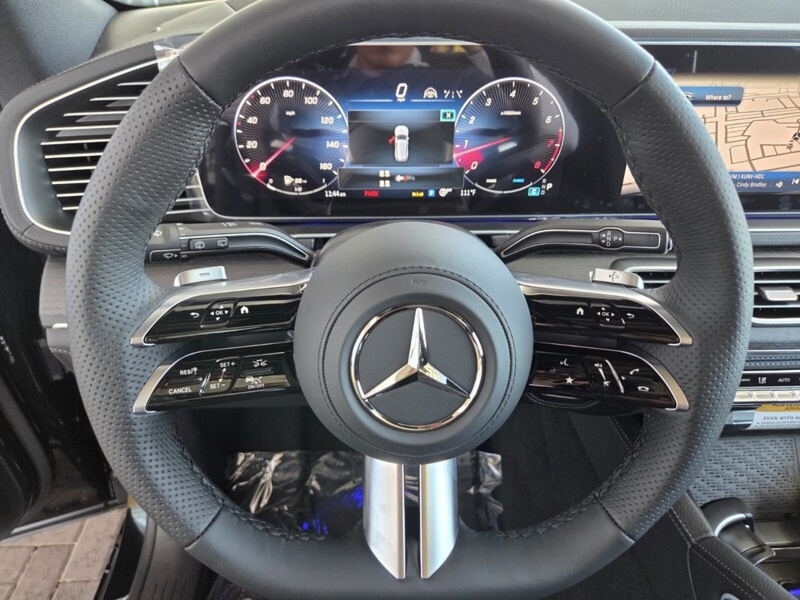 New 2026 Mercedes-Benz GLS 450 4MATIC image 23