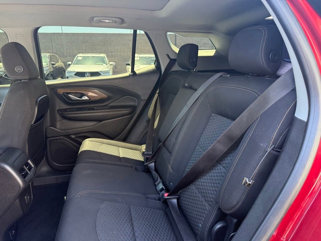 Used 2018 GMC Terrain SLE w/ Infotainment Package I FWD image 13