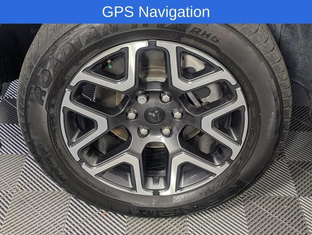 Used 2025 RAM 1500 Laramie w/ Bed Utility Group AWD/4WD image 9