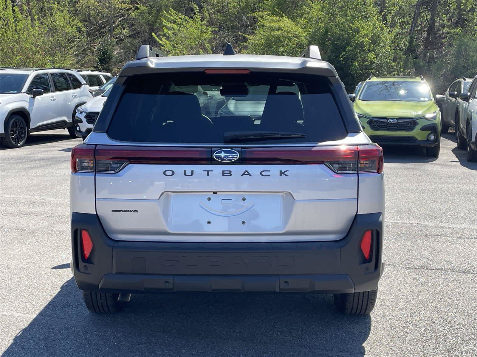 New 2026 Subaru Outback Limited AWD/4WD image 4