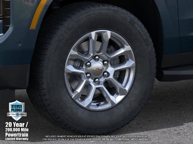 New 2026 Chevrolet Tahoe LS RWD image 9
