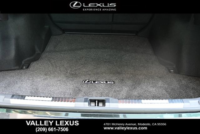 Certified 2025 Lexus IS 350 F Sport w/ Accessory Package RWD image 22