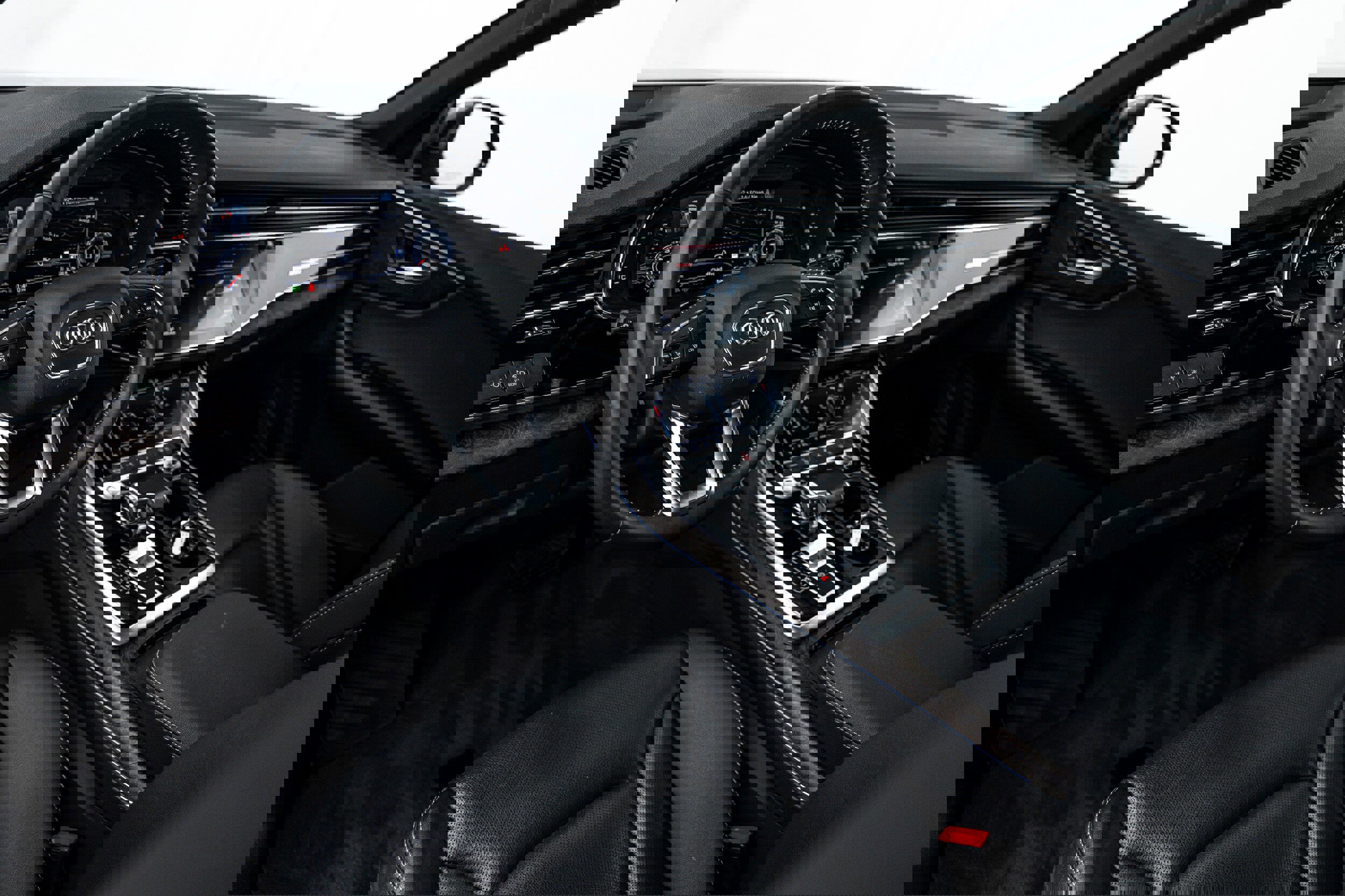 Used 2020 Audi Q8 Premium Plus w/ Premium Plus Package image 8