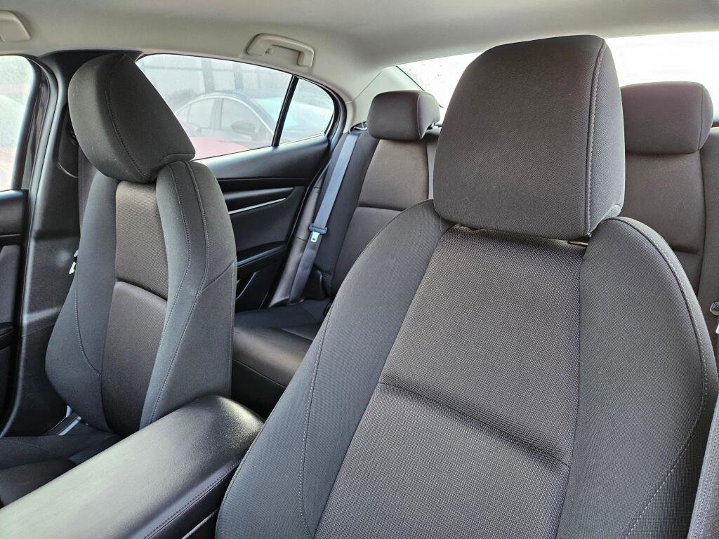 Certified 2025 MAZDA MAZDA3 s image 12