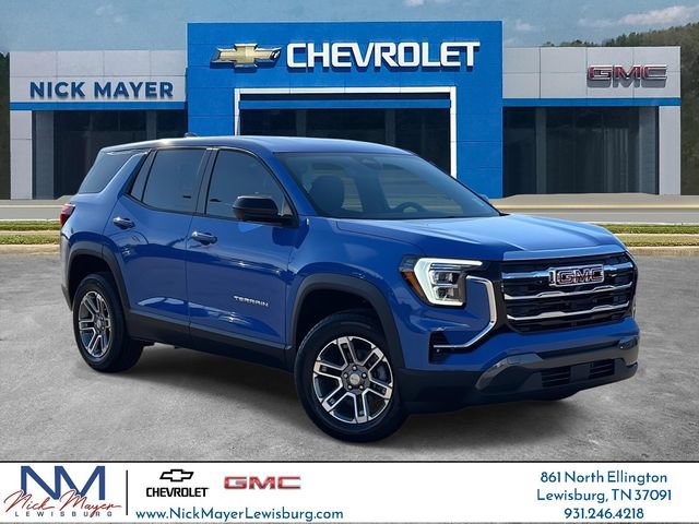 New 2026 GMC Terrain Elevation w/ Technology Package II