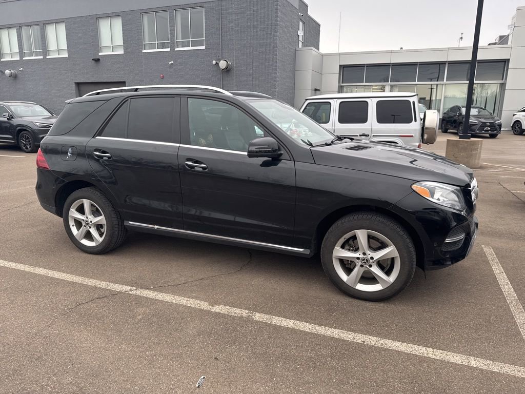 Used 2018 Mercedes-Benz GLE 350 4MATIC image 20