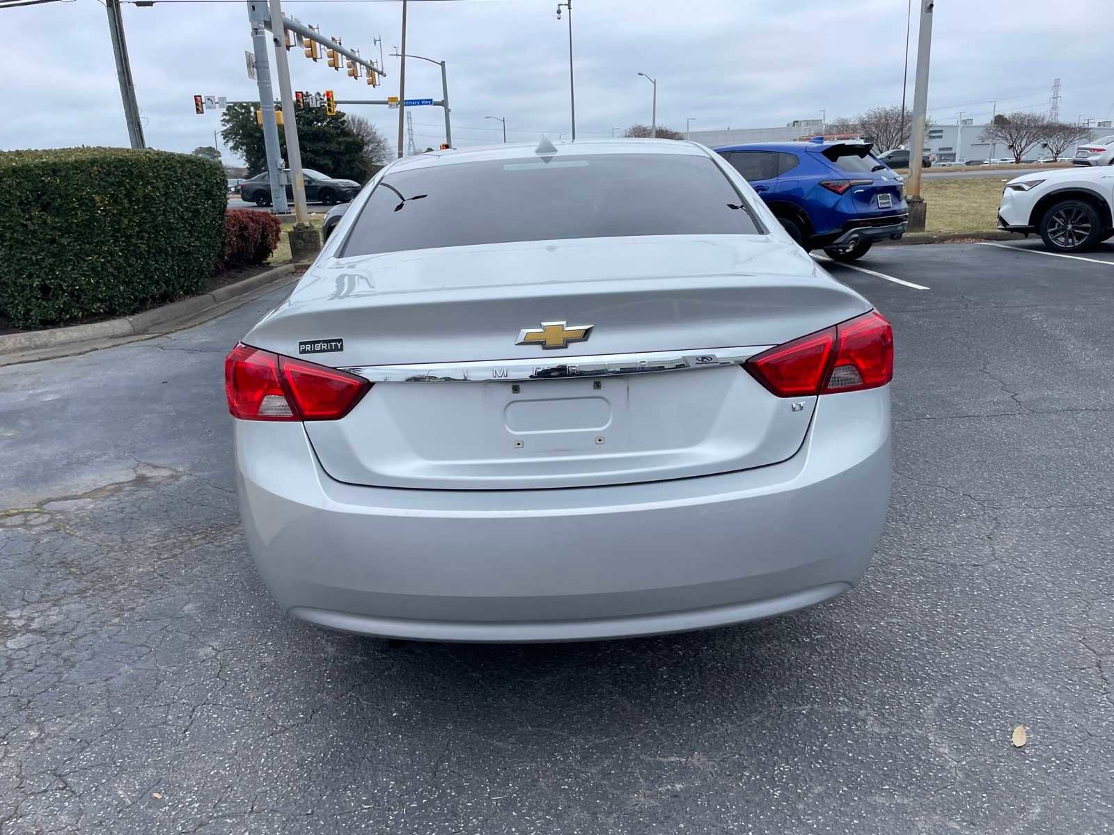 Used 2014 Chevrolet Impala LT image 4