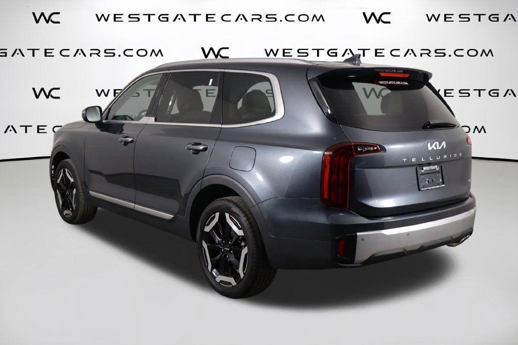 Used 2024 Kia Telluride S w/ S Sunroof Package AWD/4WD image 46