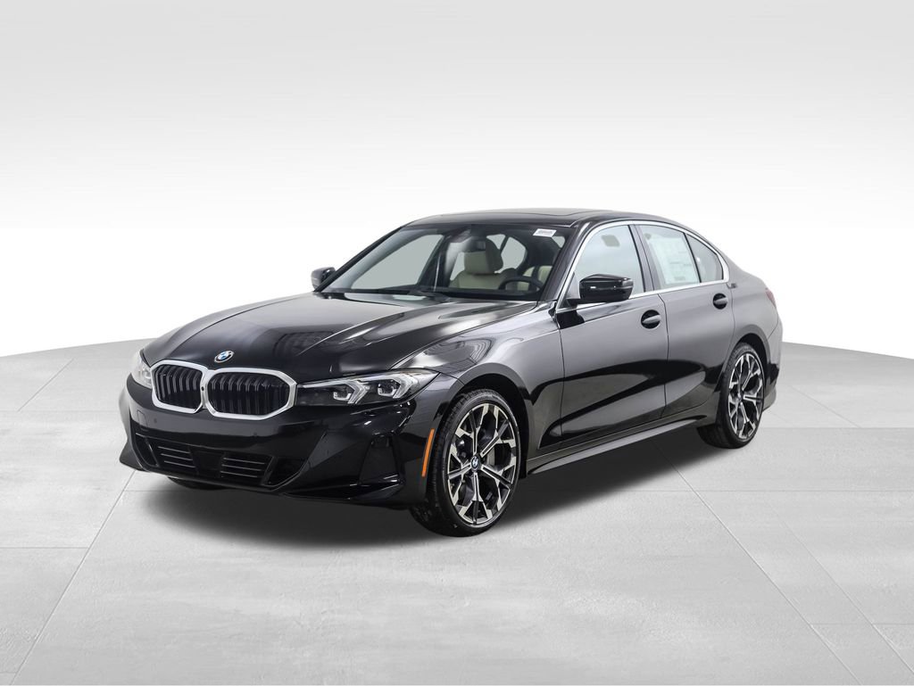New 2026 BMW 330i xDrive Sedan w/ Premium Package