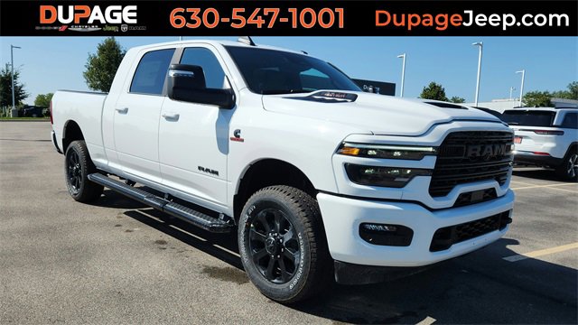 New 2026 RAM 2500 Laramie image 1