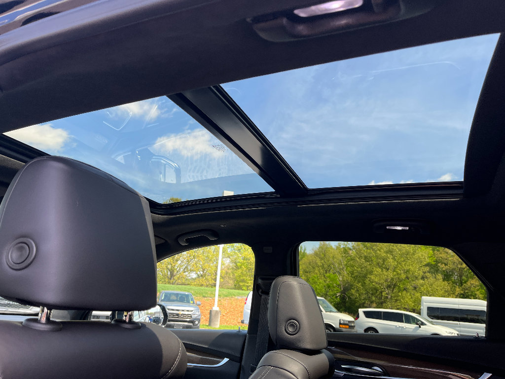 Used 2023 Cadillac XT5 Premium Luxury w/ Platinum Package AWD/4WD image 21