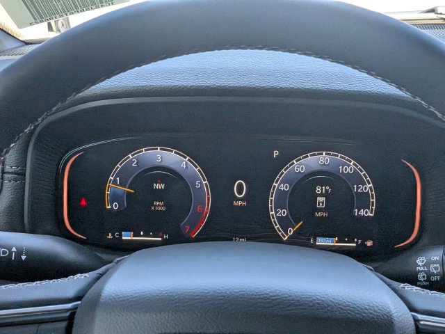 New 2026 Jeep Grand Wagoneer L Limited w/ Convenience Group I AWD/4WD image 31