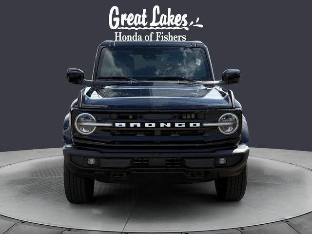 Used 2026 Ford Bronco Outer Banks AWD/4WD image 8