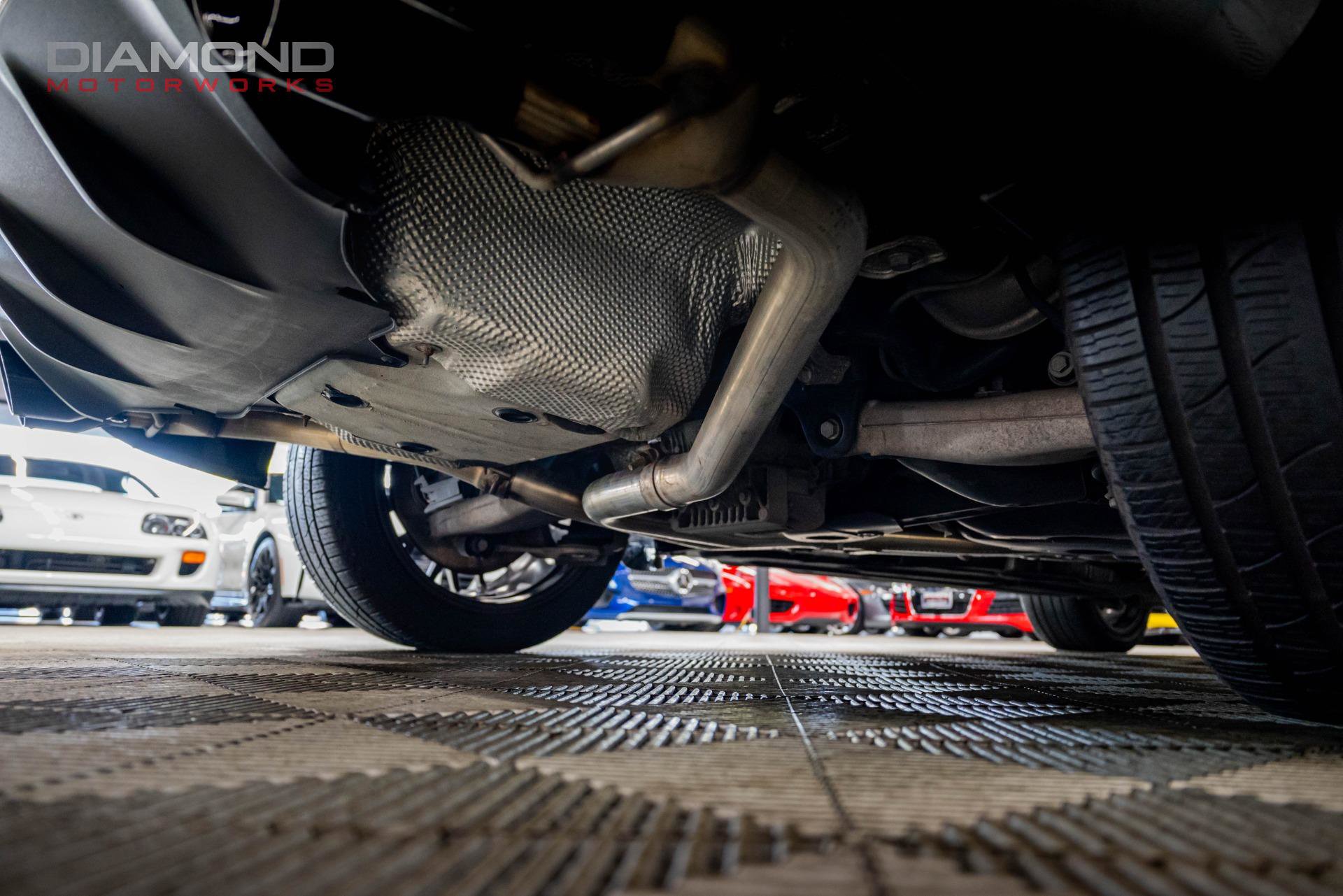 Used 2018 Porsche Macan Turbo image 46