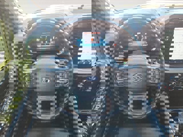 Used 2023 Ford F150 Lightning XLT w/ Equipment Group 312A High image 12