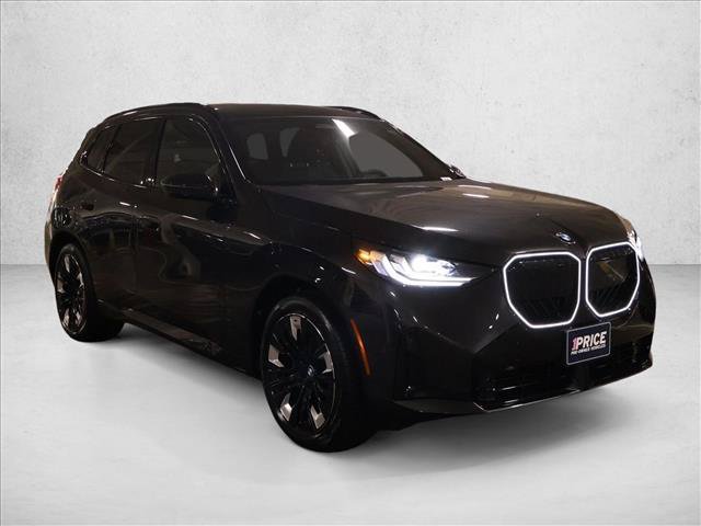 Used 2026 BMW X3 xDrive30i w/ M Sport Package AWD/4WD image 4