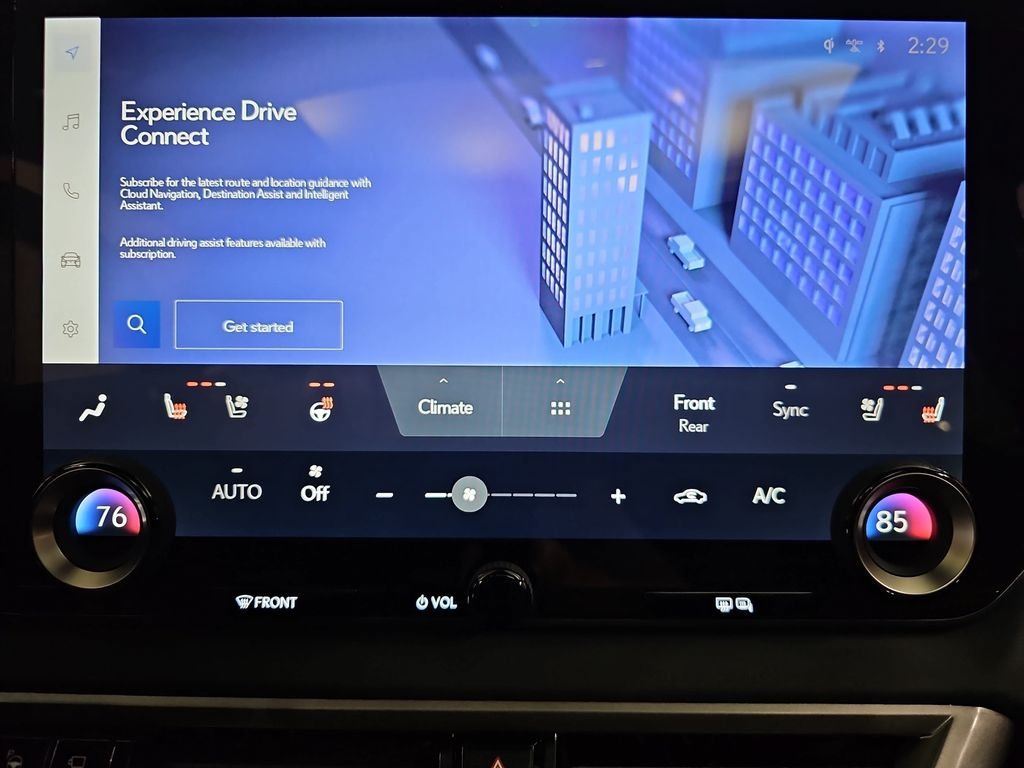 New 2026 Lexus RX 500h F Sport w/ Convenience Package AWD/4WD image 22