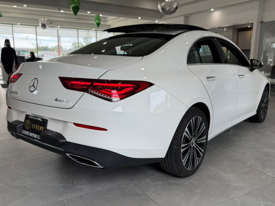 Used 2023 Mercedes-Benz CLA 250 4MATIC image 8