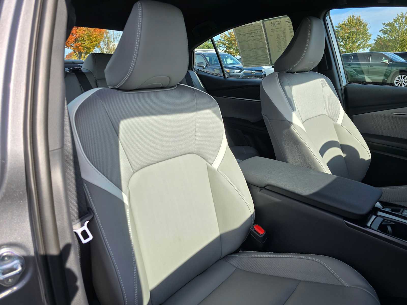 Certified 2026 Toyota Camry SE image 11