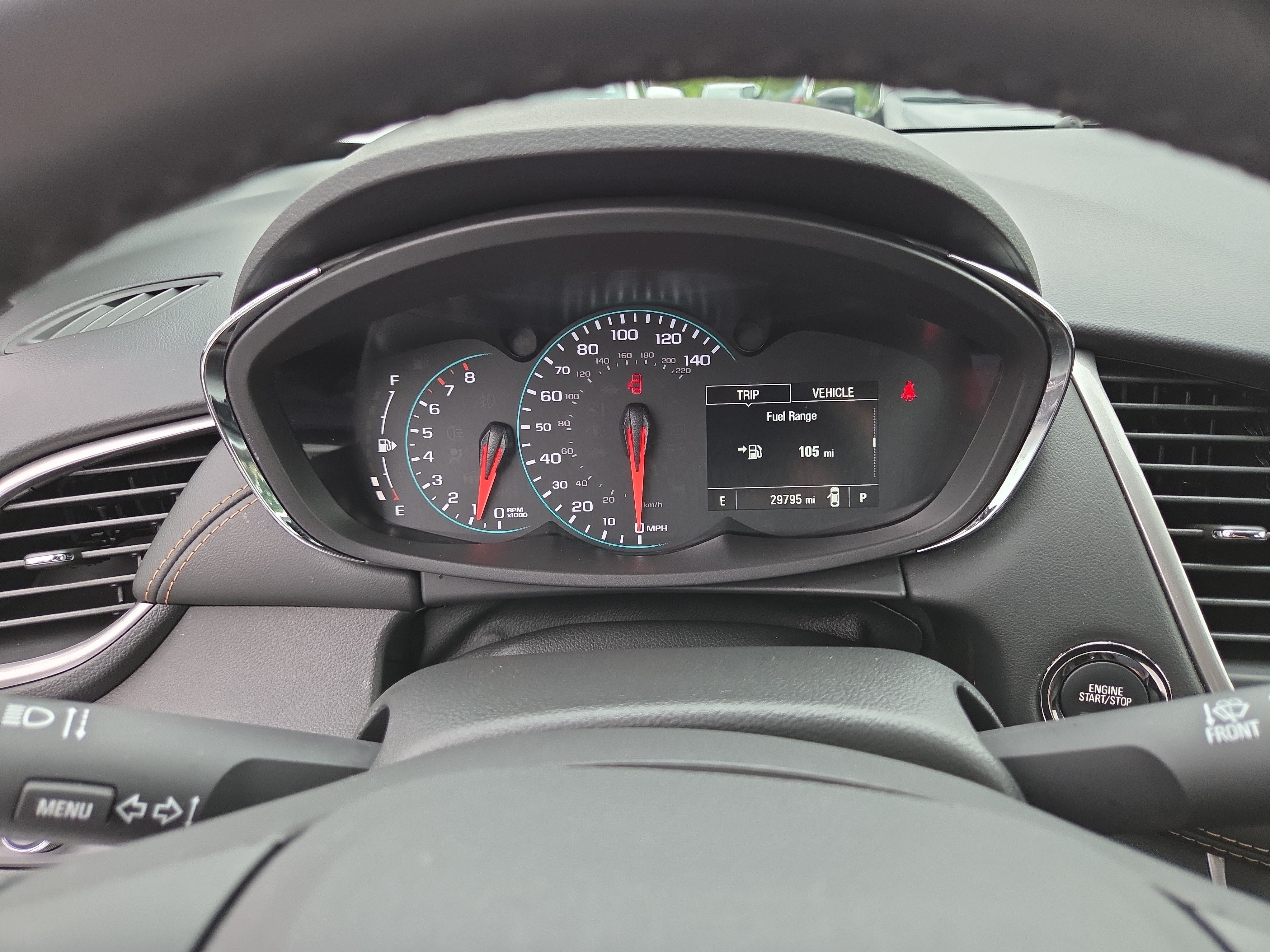 Used 2022 Chevrolet Trax LT w/ Sport Edition FWD image 25