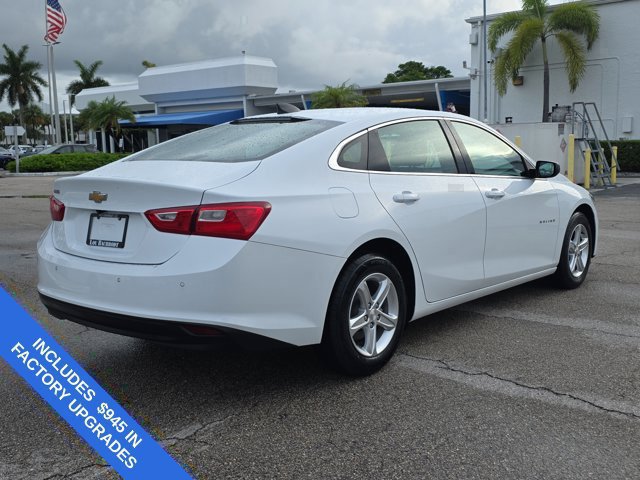 Used 2023 Chevrolet Malibu LS w/ Driver Confidence Package FWD image 7