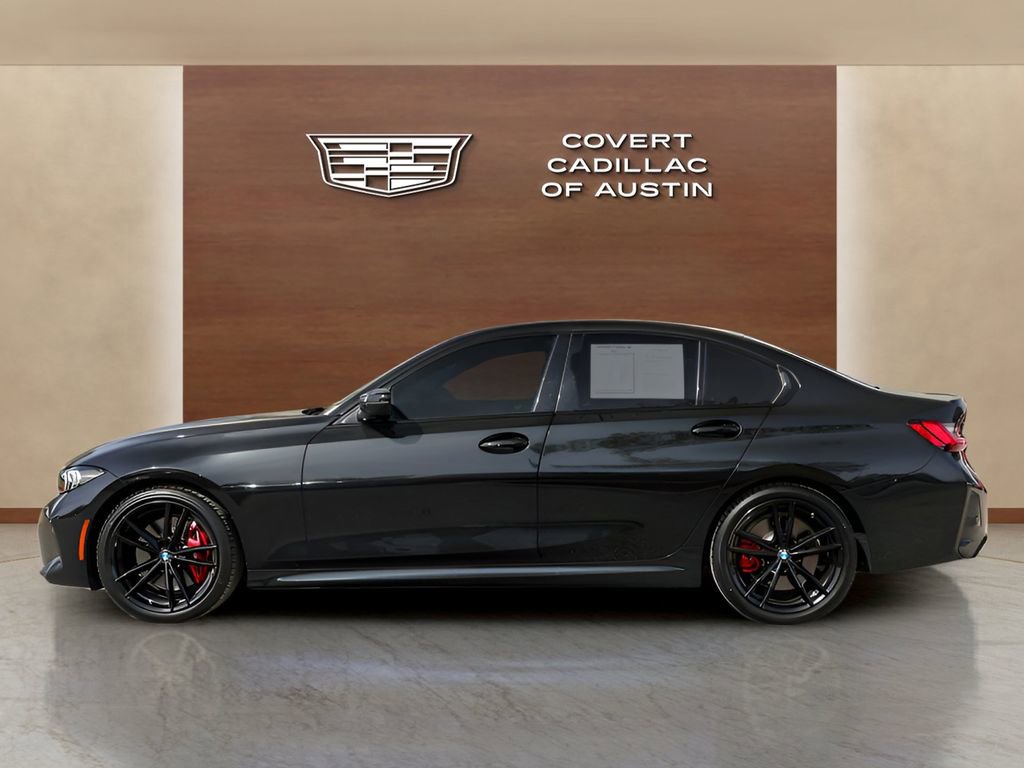 Used 2023 BMW M340i xDrive w/ Premium Package image 2