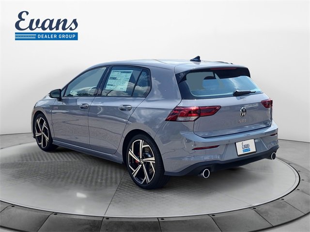 New 2025 Volkswagen GTI SE image 3