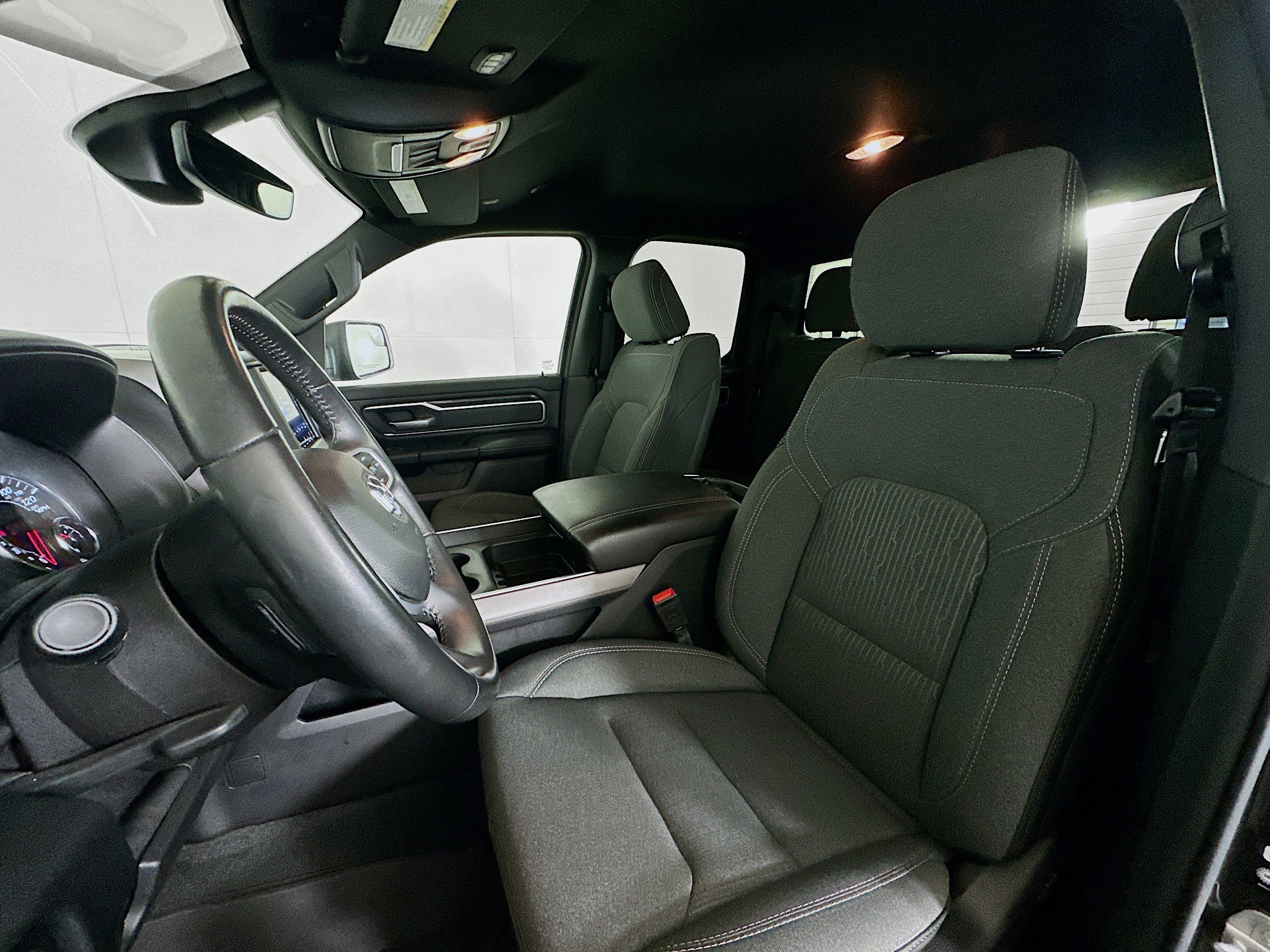 Used 2021 RAM 1500 Big Horn image 13