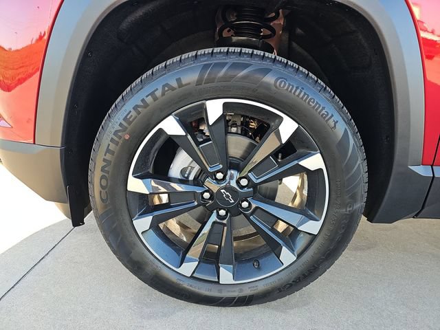 New 2027 Chevrolet Equinox RS w/ Safety and Technology Package FWD image 33