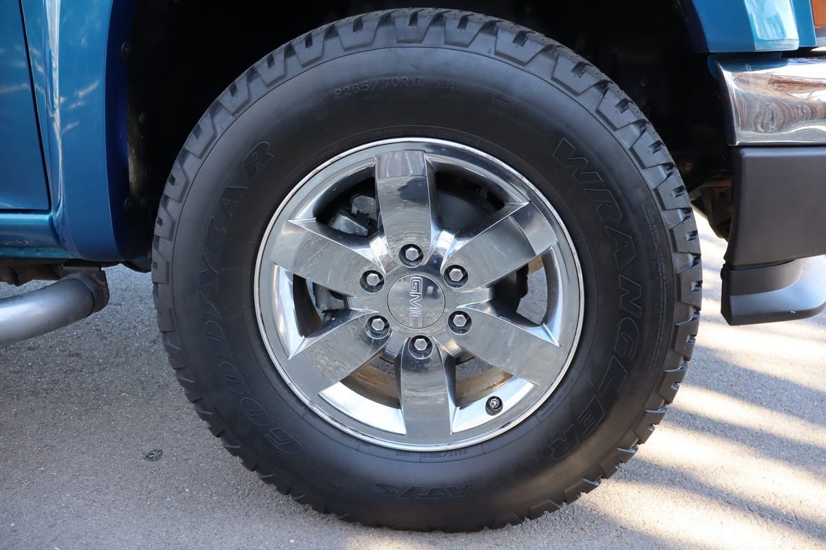 Used 2011 GMC Canyon SLE image 39