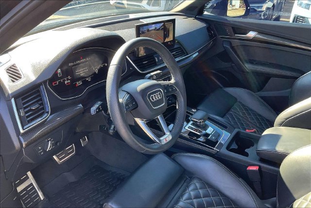 Certified 2024 Audi SQ5 Premium Plus w/ Premium Plus Package AWD/4WD image 14