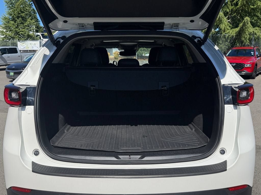Used 2022 MAZDA CX-5 AWD 2.5 S w/ Premium Plus Pkg image 22